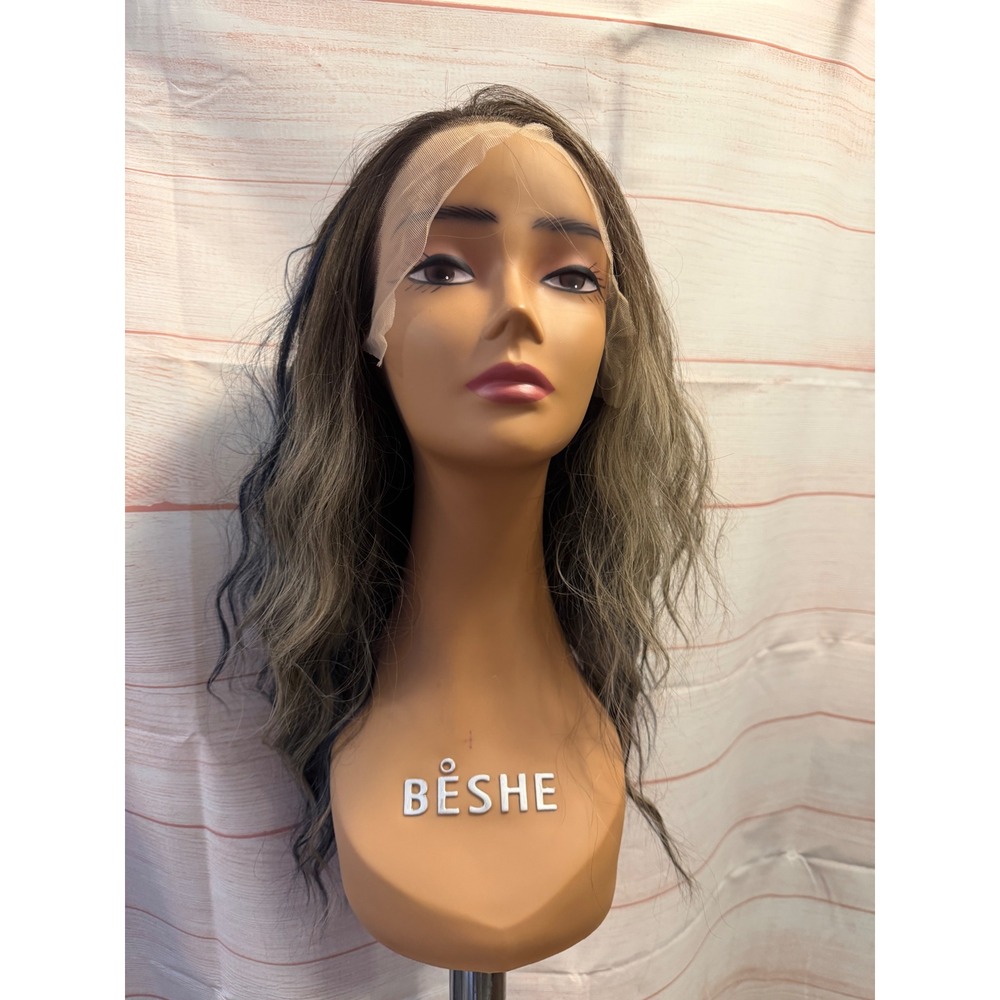 Martini wig wavy